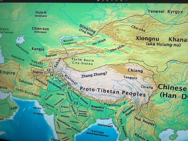 絲綢之路和西域人(2)