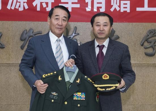張又俠與劉源聯手 軍隊的矛頭將指向誰？