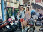 泰国街上看女人